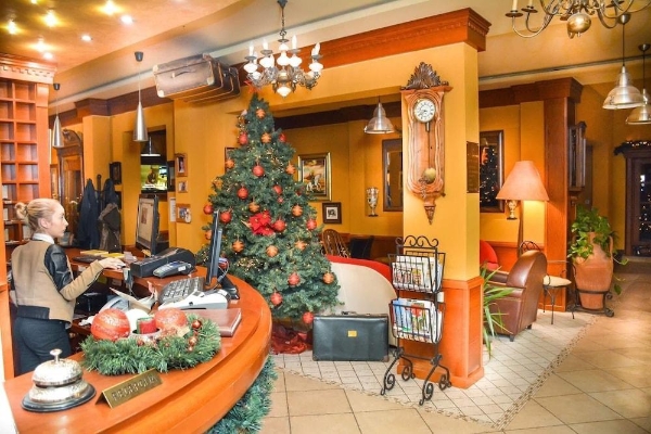 Garni Hotel Garson Lux (Novi Sad)